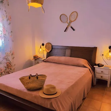 Dos Casas Juntas Y Patio Comun A 25 Metros De La Playa Villa Mazagon Room photo
