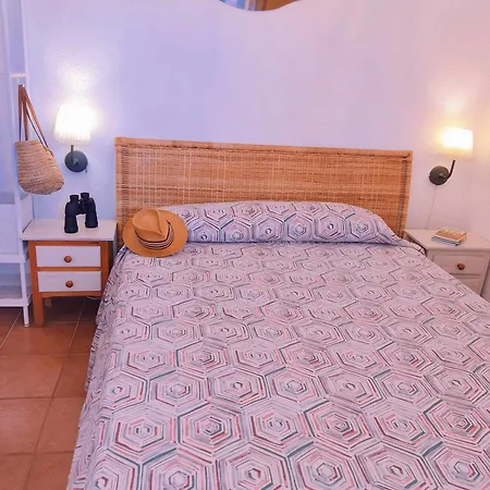 Dos Casas Juntas Y Patio Comun A 25 Metros De La Playa Villa Mazagon Room photo
