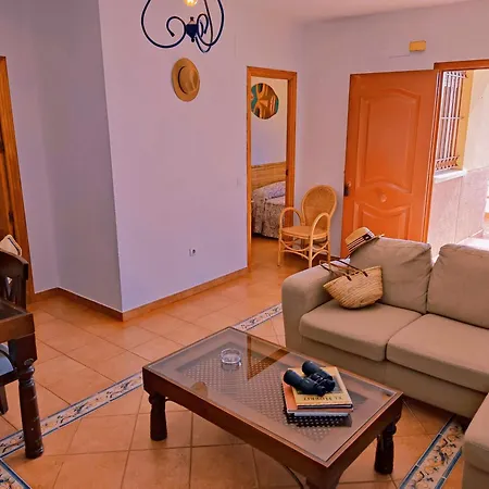 Dos Casas Juntas Y Patio Comun A 25 Metros De La Playa Villa Mazagon Room photo