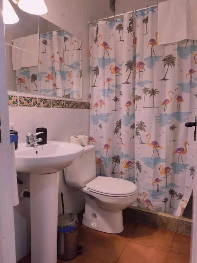 Dos Casas Juntas Y Patio Comun A 25 Metros De La Playa Mazagón