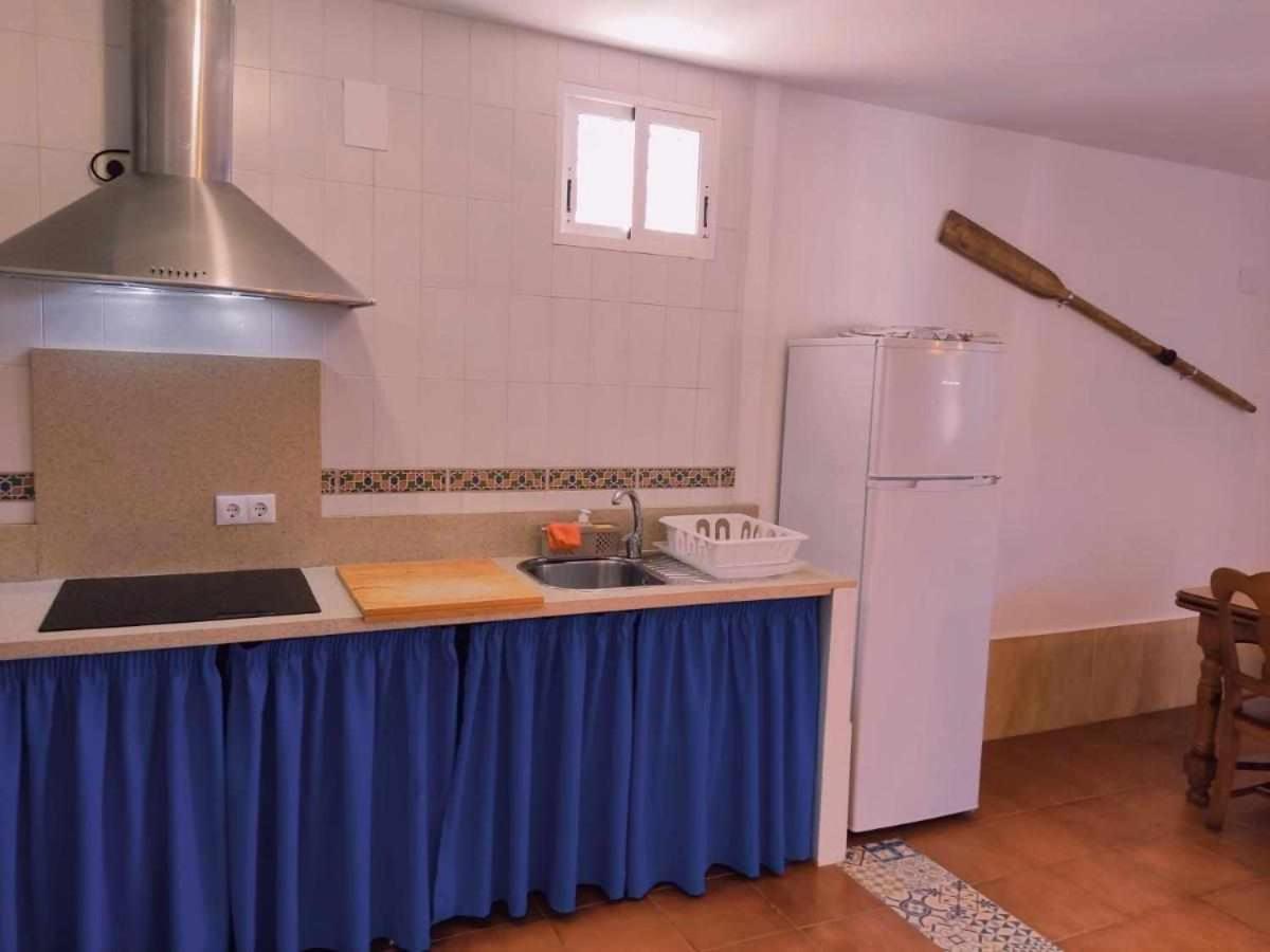 Hébergement de vacances Dos Casas Juntas Y Patio Comun A 25 Metros De La Playa
