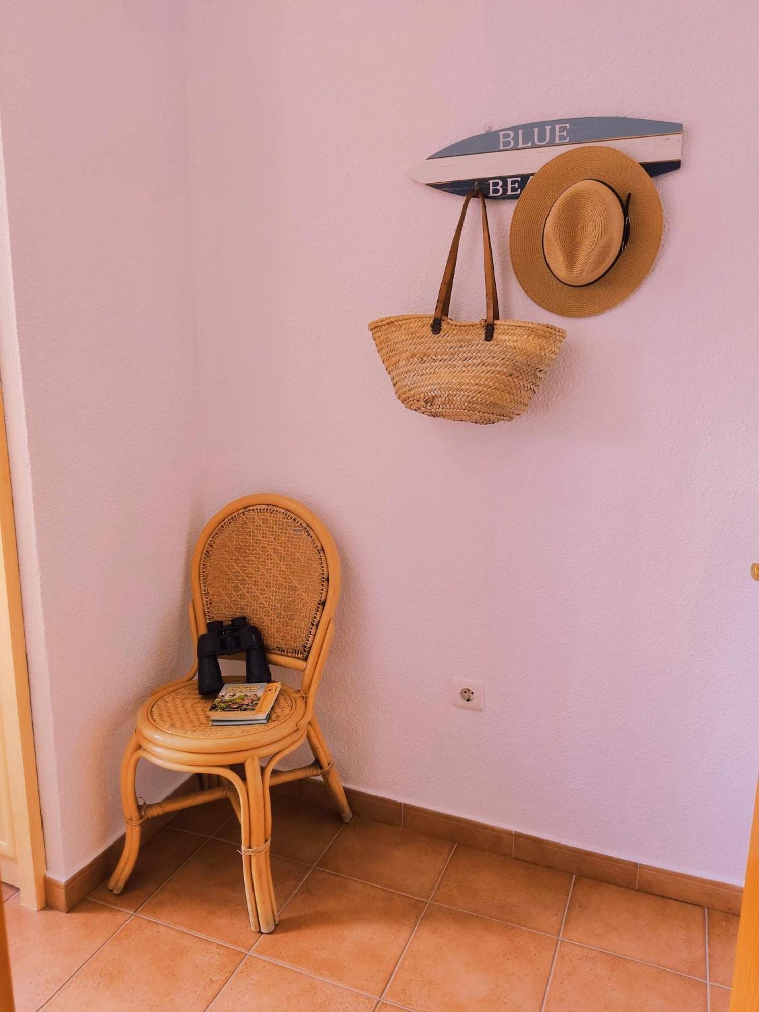 Dos Casas Juntas Y Patio Comun A 25 Metros De La Playa Hébergement de vacances
