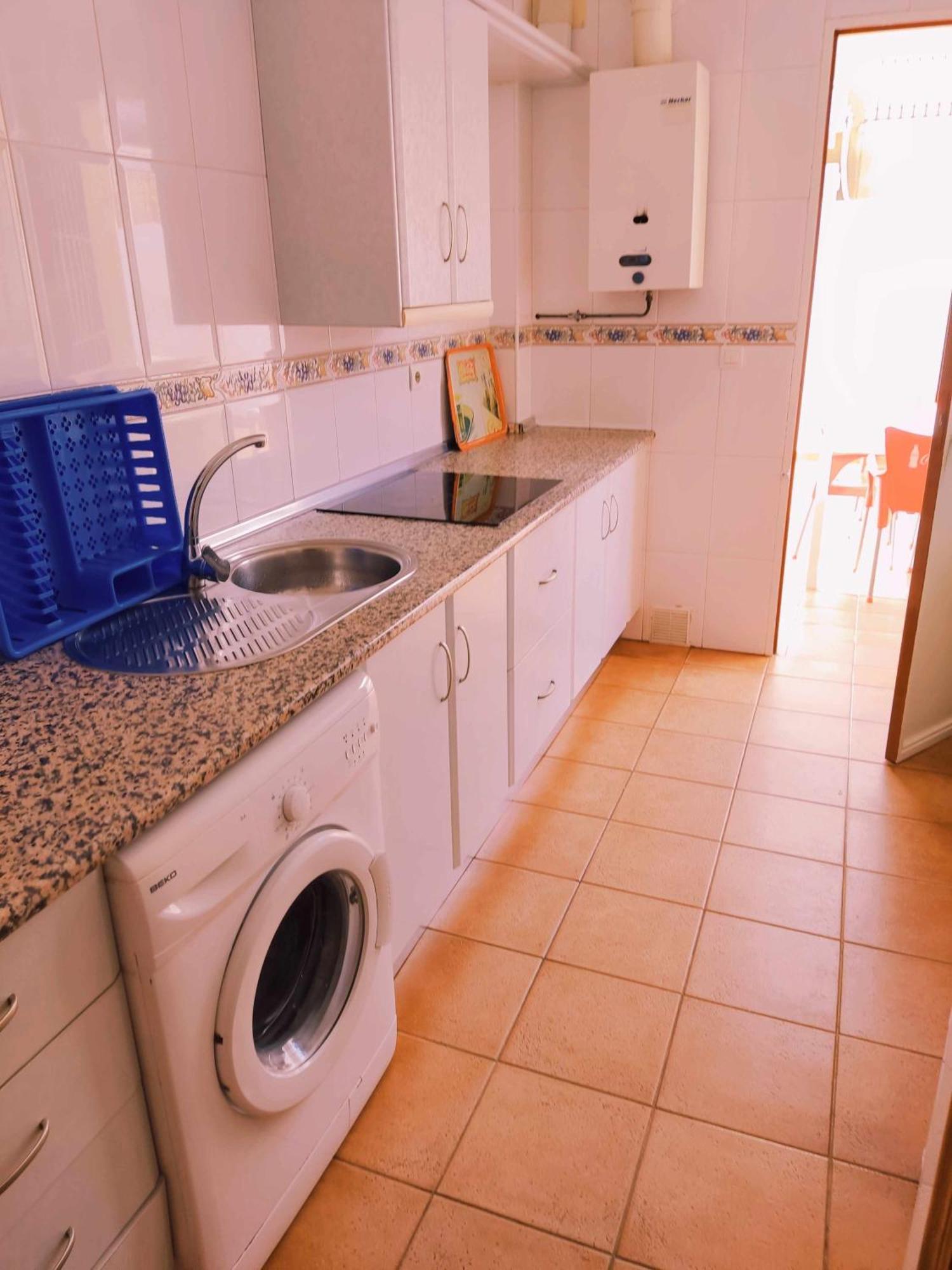 Hébergement de vacances Dos Casas Juntas Y Patio Comun A 25 Metros De La Playa