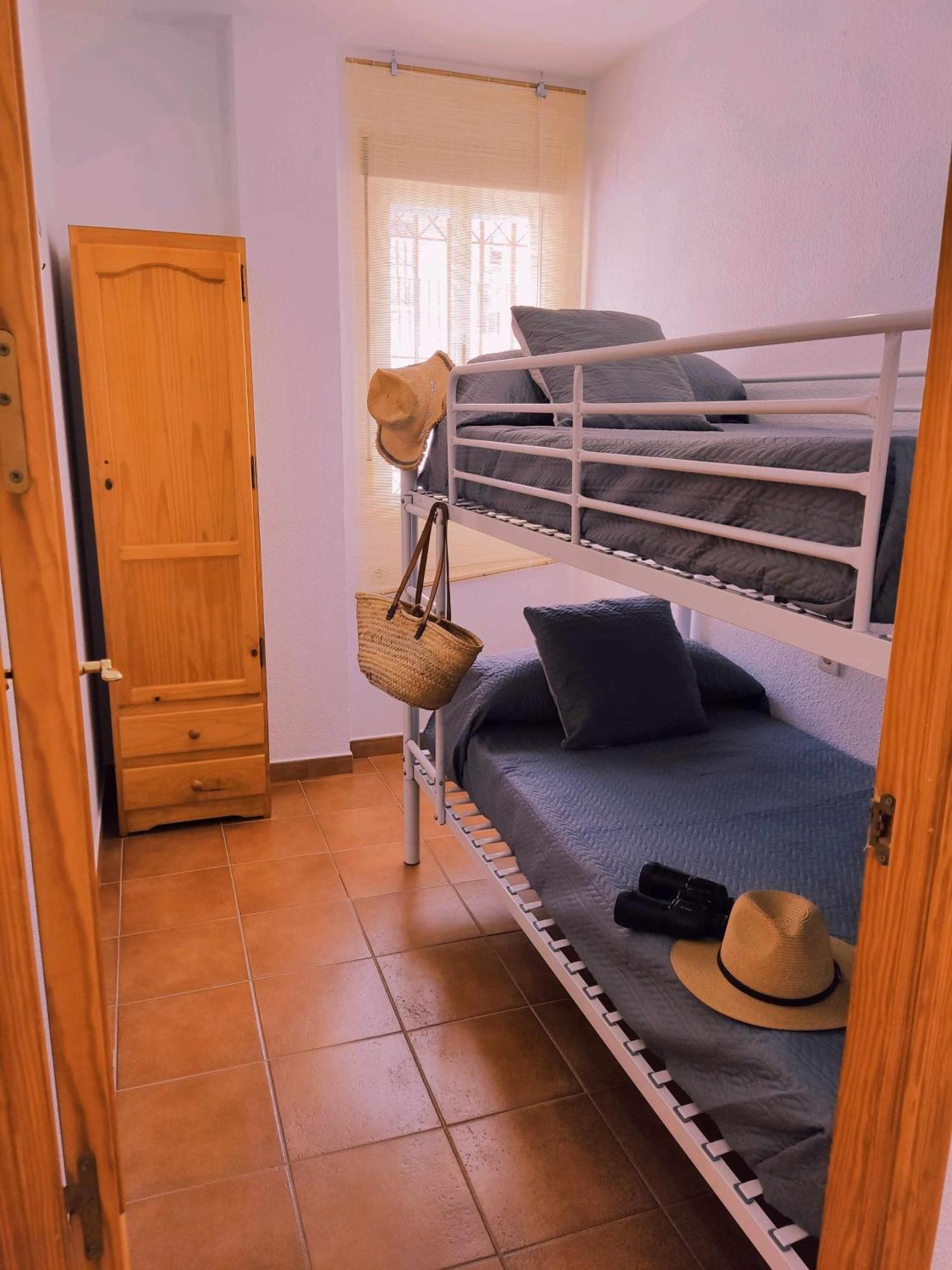 Dos Casas Juntas Y Patio Comun A 25 Metros De La Playa Hébergement de vacances *