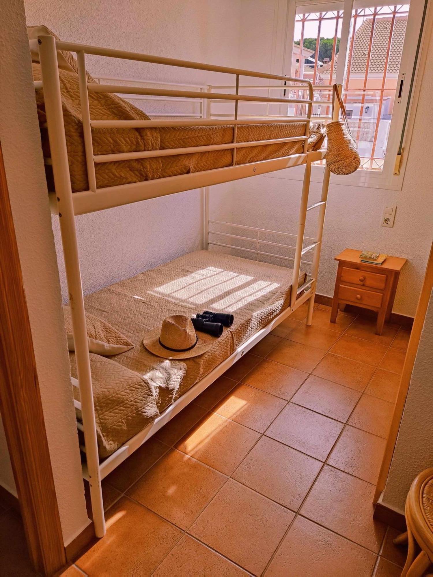 Dos Casas Juntas Y Patio Comun A 25 Metros De La Playa Mazagón